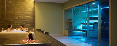 Benessere&Gusto: Percorso Benessere in Spa Comune + Cena di 3 Portate